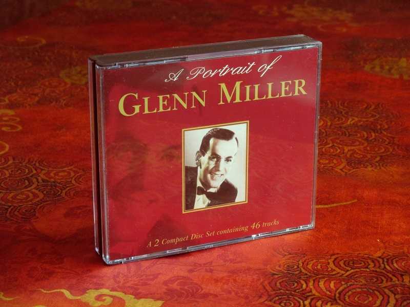 Glenn Miller (a portrait of) 15102304082320259513686118