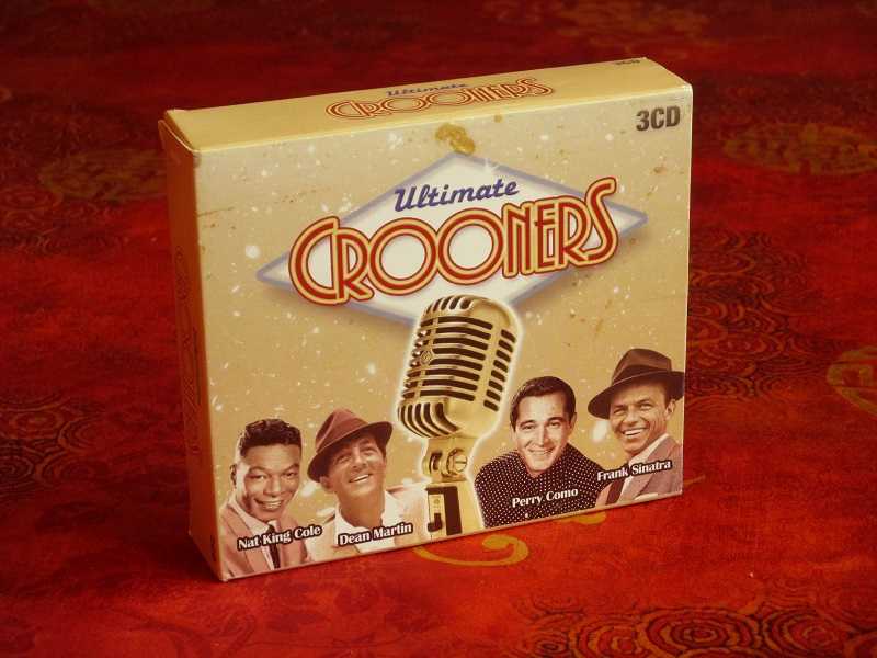 Ultimate Crooners (coffret 3 CD) 15102304471520259513686393