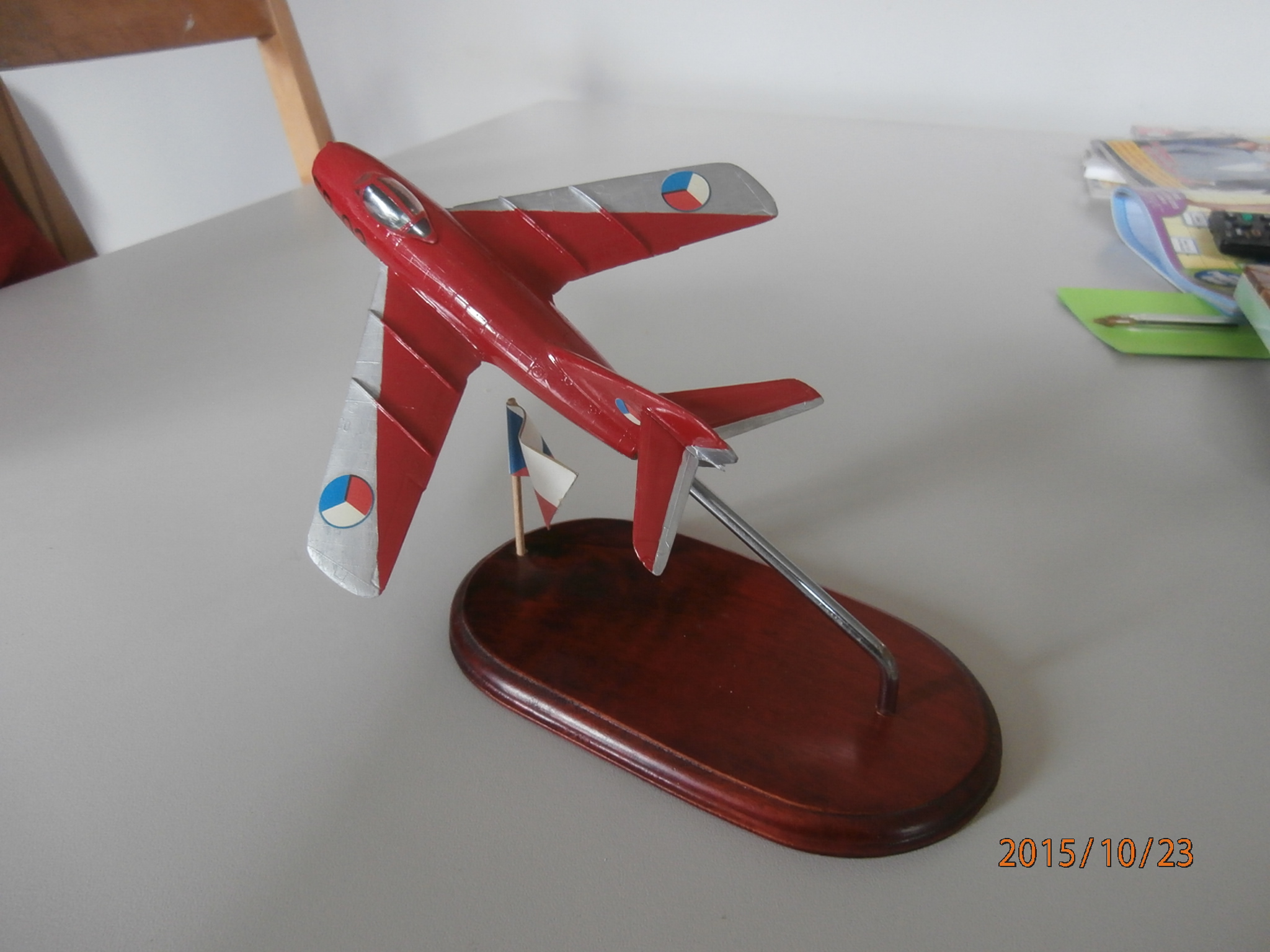 Mig 15 (Eduard) 1/144 1510241245244926913688224