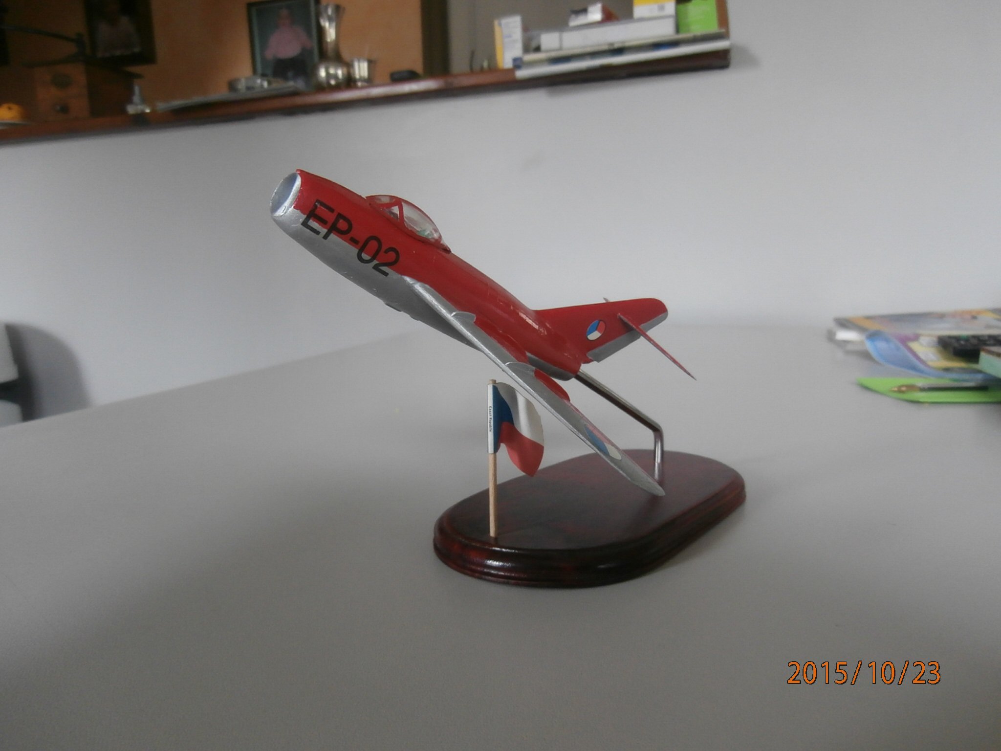 Mig 15 (Eduard) 1/144 1510241245274926913688225