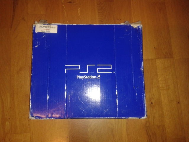 arrivages - Playstation 2 15102506345512298313692316