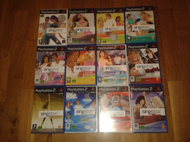 arrivage - Playstation 2 15102506385712298313692330