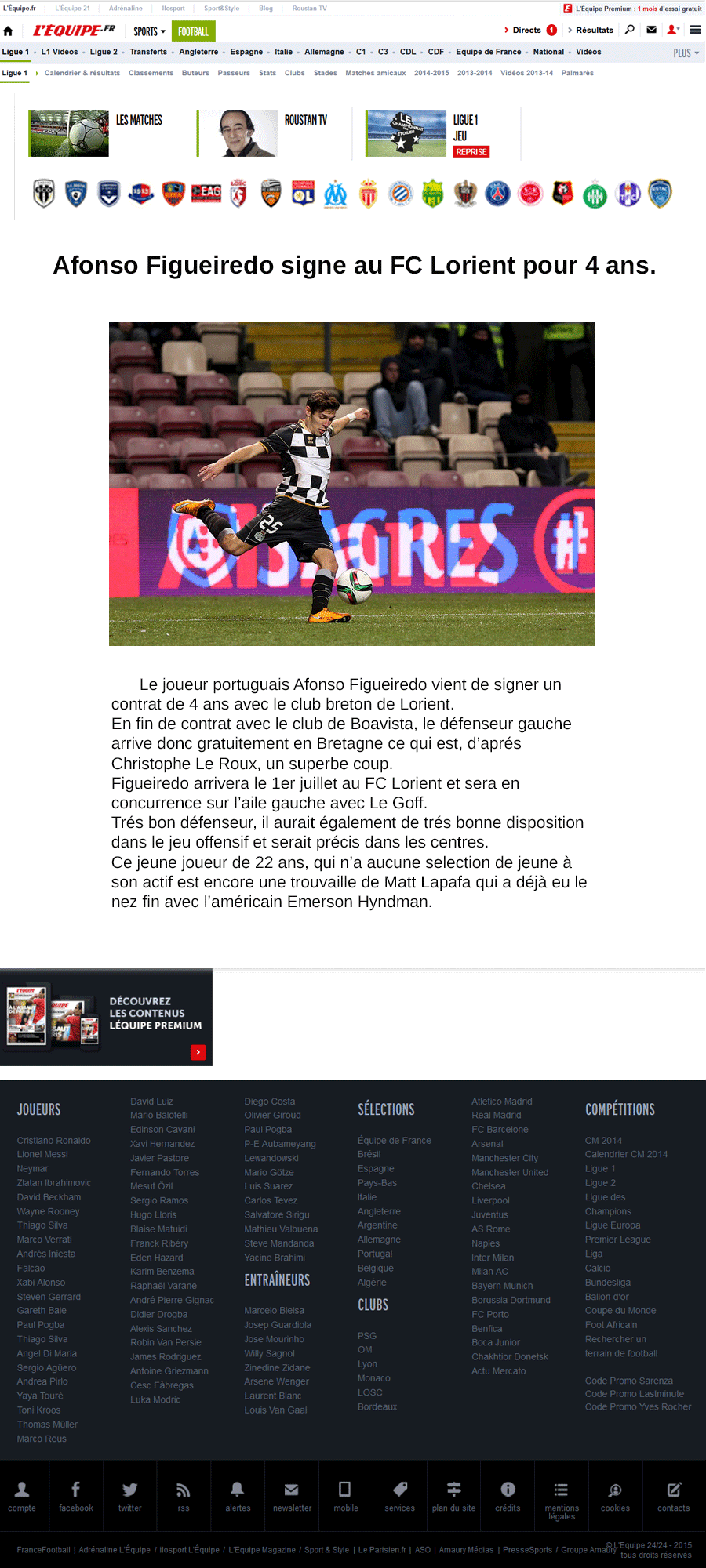 [FC Lorient, S2] Matt Lapafa - Page 13 15102507510118115613690523