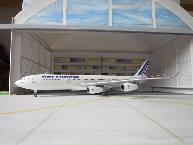 A340-313X Air France 1510261228179175513694075