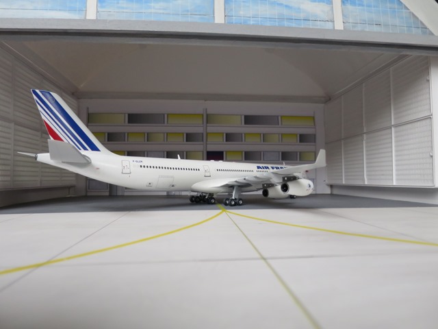 A340-313X Air France 1510261228199175513694077