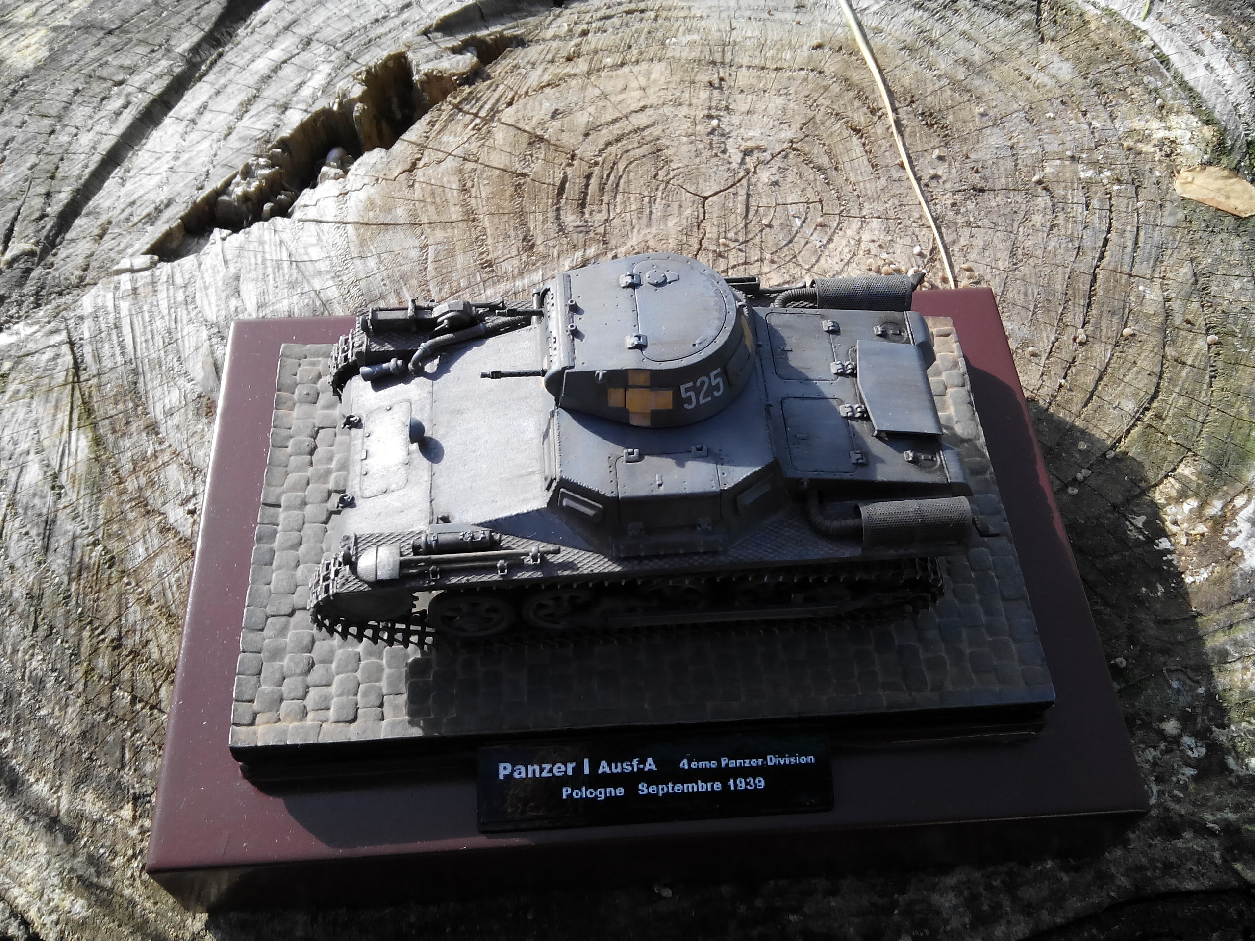 Panzer I 15103002201016795413706136