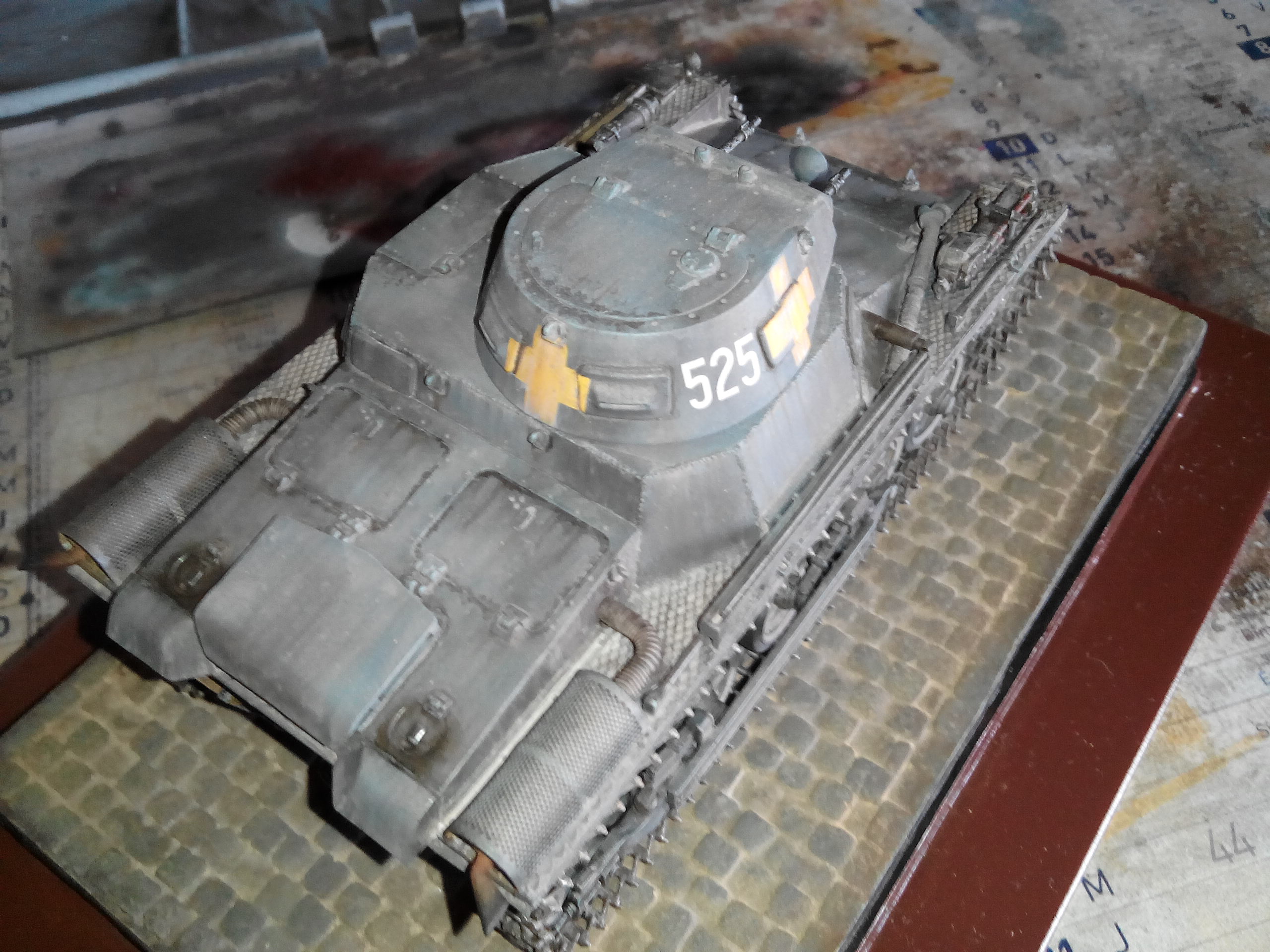 Panzer I 15103002205216795413706141