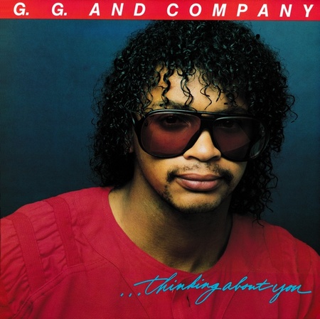 LP G.G And Company - Thinking About You (1984) 15103010075416151013707400