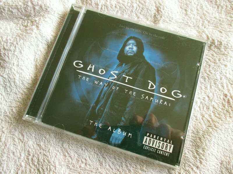 Ghost Dog – La musique du film 15103011092420259513707490