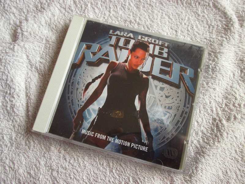 Tomb Raider – La musique du film 15103011133220259513707498