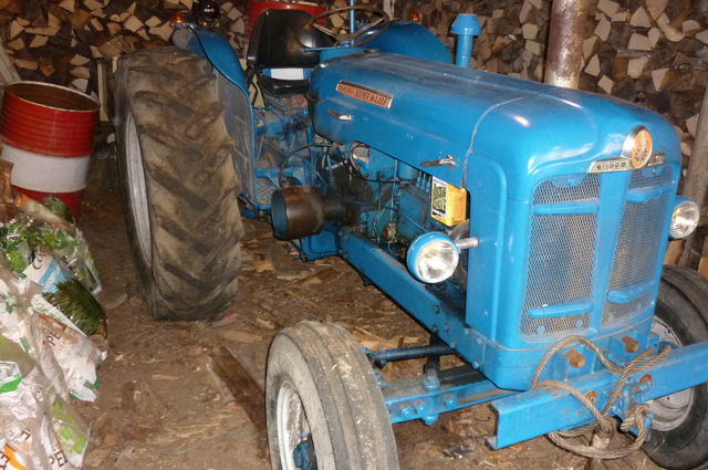 Restauration Fordson Super Major, ça vaut le coup....ou pas? 15103103334120646413709015