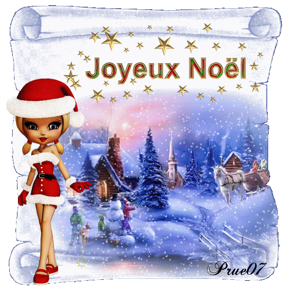 JOYEUX NOEL NEIGE