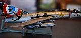 1/72 Mirage IIIR/RD Heller, Black or white? (VINTAGE) Mini_15110510325319947813724130