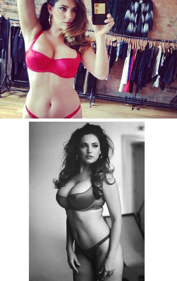 Kelly Brook incarne Nikki Morris 15111001374420259513738676