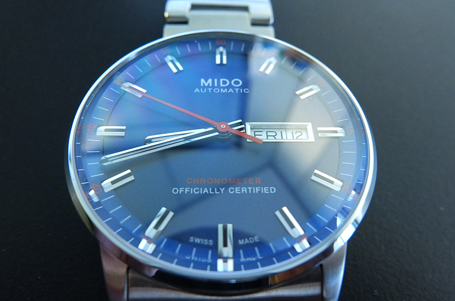 Mido - News : Mido Commander Calibre 80 Chronomètre - Page 3 15111006092814314113739707