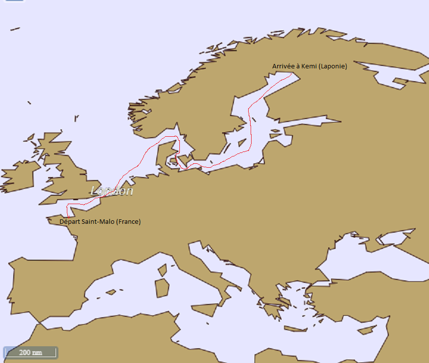 Course du Père Noël