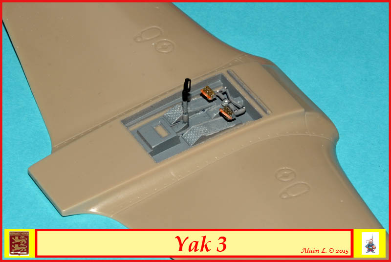 Maquette Eduard Profipack 1/48 YAK-3, Occasion à Monter, Pour Maquettistes Avertis