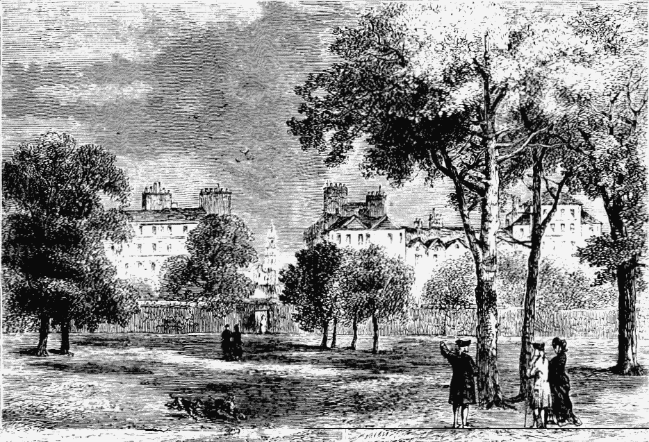 grosvenor gate 1780