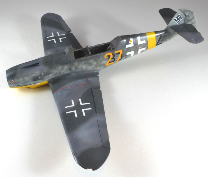 Bf 109 G-12 1/32 - Page 7 15120705271917786413813166