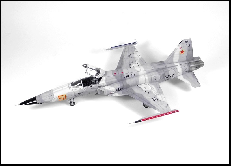 F-5N TigerII - AFVclub  1512080300464926413815370