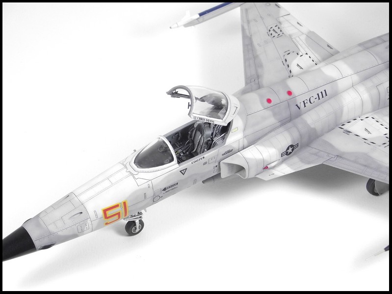 F-5N TigerII - AFVclub  1512080300514926413815376
