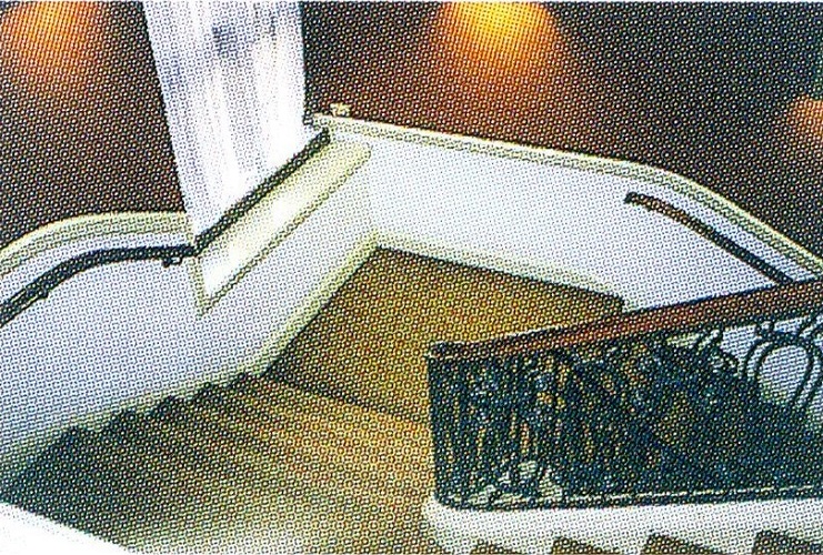 Escalier scotland yard 001