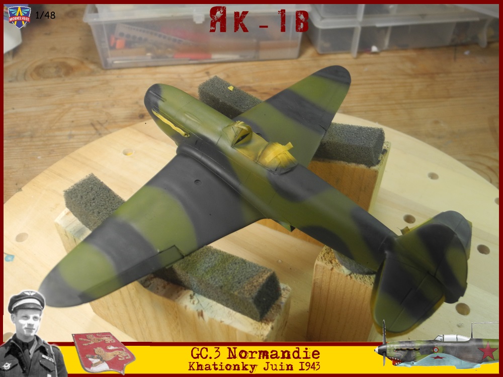 Modelsvit 1/48 Yak-1b de de la Poype CG-3 normandie mai 43 - Page 7 15120912105418634313817022
