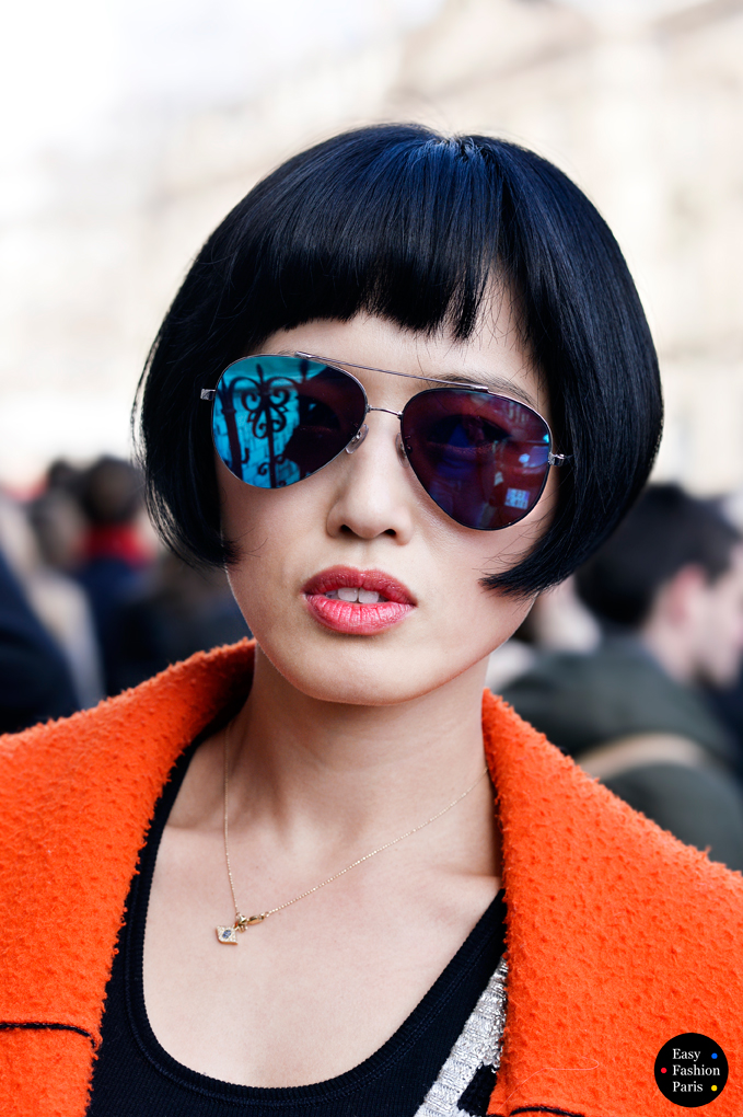 Easy Fashion: Paris Fashion 2015 - Hôtel de Ville