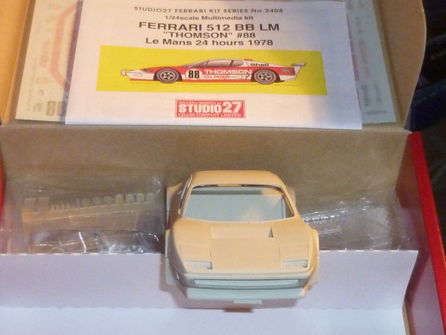 Ferrari BB 512 15121202583713504513825102