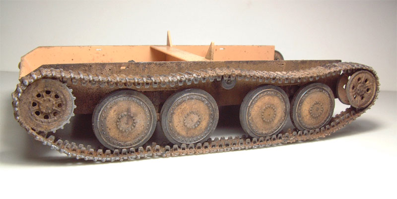 Krupp/Ardelt Wafenträger 88mm Pak-43 [Trumpeter] 1512120817344769013826194