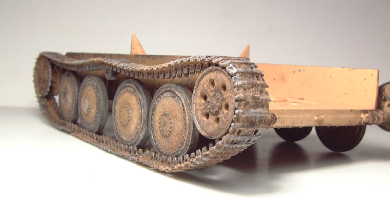 Krupp/Ardelt Wafenträger 88mm Pak-43 [Trumpeter] - 1/35e 1512120817364769013826197