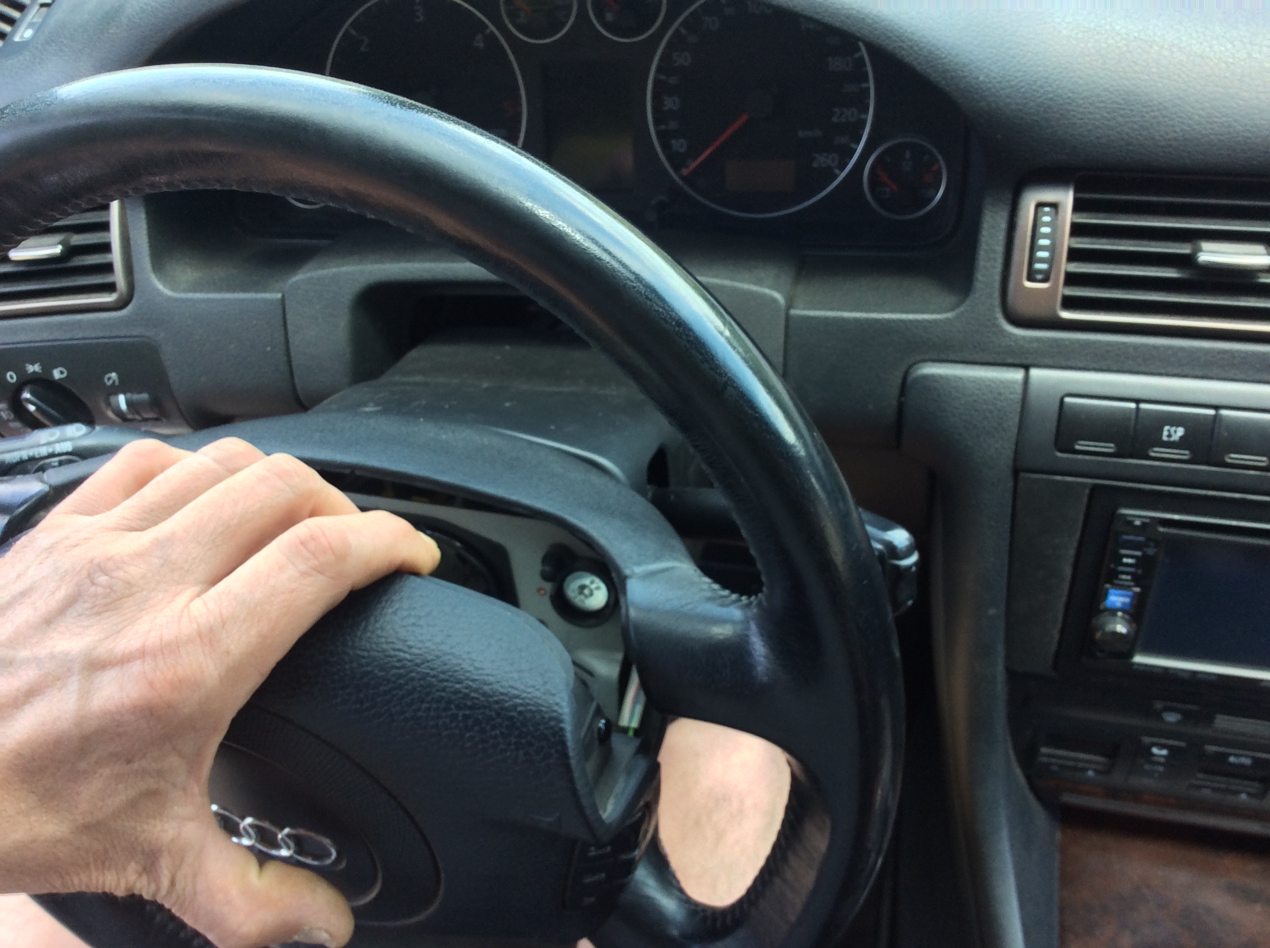 volant multifonction (6)