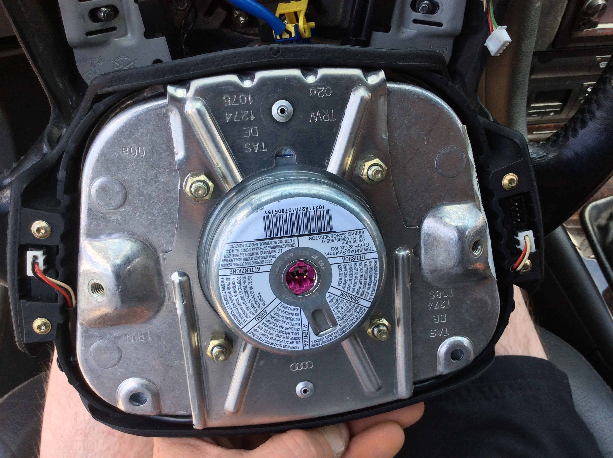 volant multifonction (14)