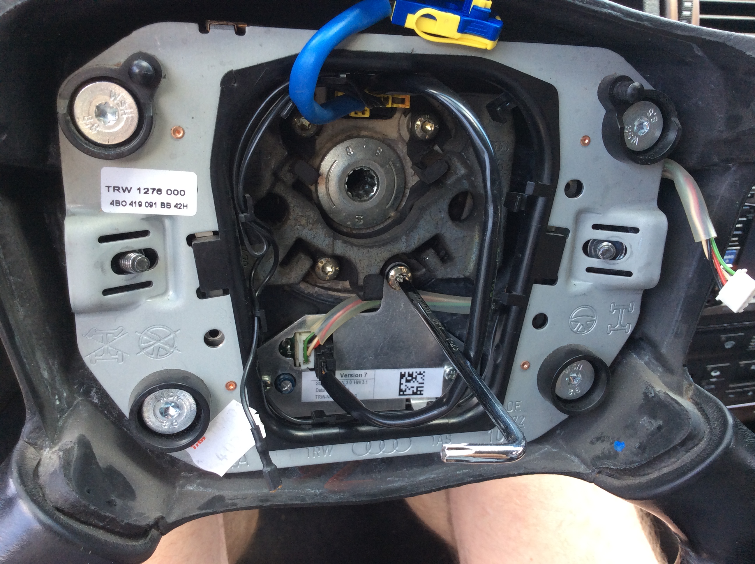 volant multifonction (21)