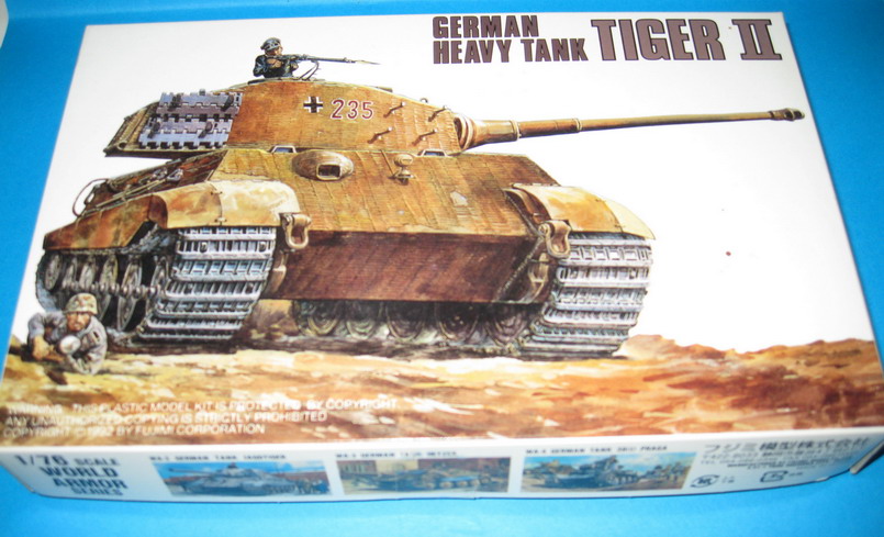 Tigre II & Pak 97/38 15121301230219793713827568