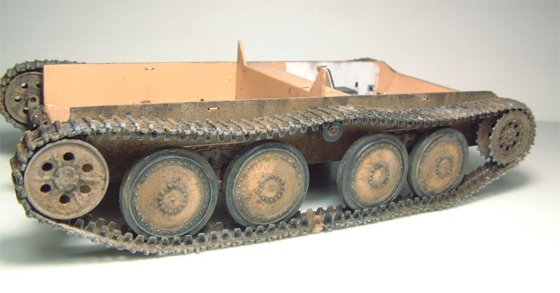 Krupp/Ardelt Wafenträger 88mm Pak-43 [Trumpeter] - 1/35e 1512151135474769013831847