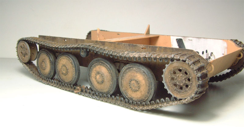 Krupp/Ardelt Wafenträger 88mm Pak-43 [Trumpeter] 1512151135484769013831848