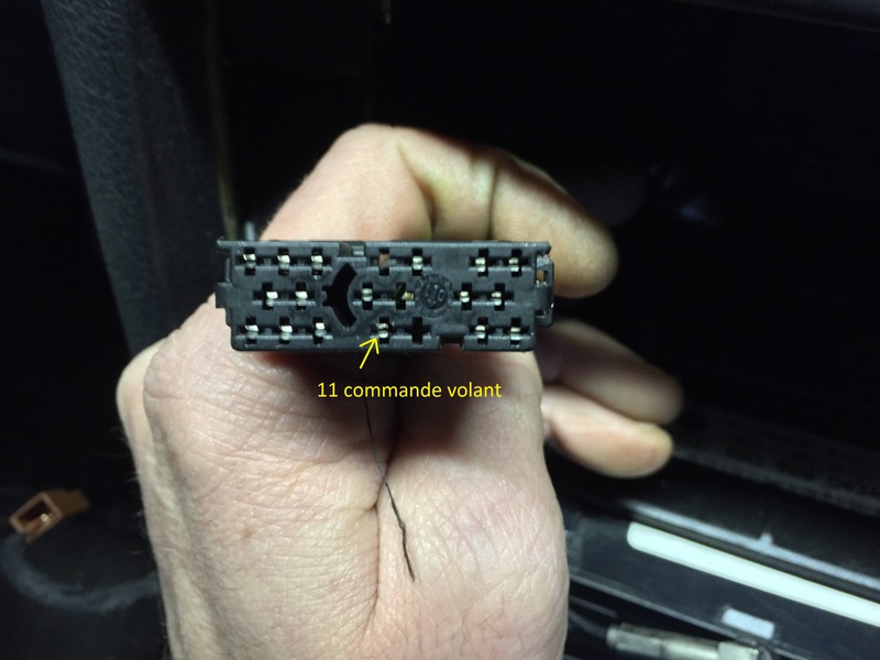 faisceau radio audi A6 (13)