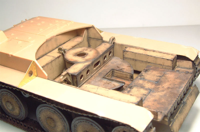 Krupp/Ardelt Wafenträger 88mm Pak-43 [Trumpeter] - 1/35e 1512171209064769013836088