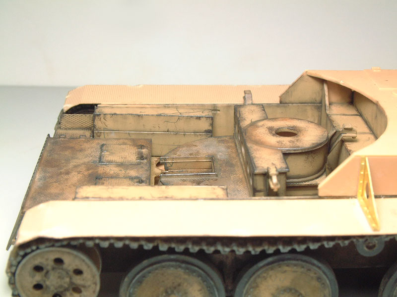 Krupp/Ardelt Wafenträger 88mm Pak-43 [Trumpeter] - 1/35e 1512171209104769013836091
