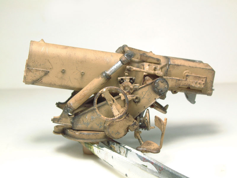 Krupp/Ardelt Wafenträger 88mm Pak-43 [Trumpeter] - 1/35e 1512200928084769013841989