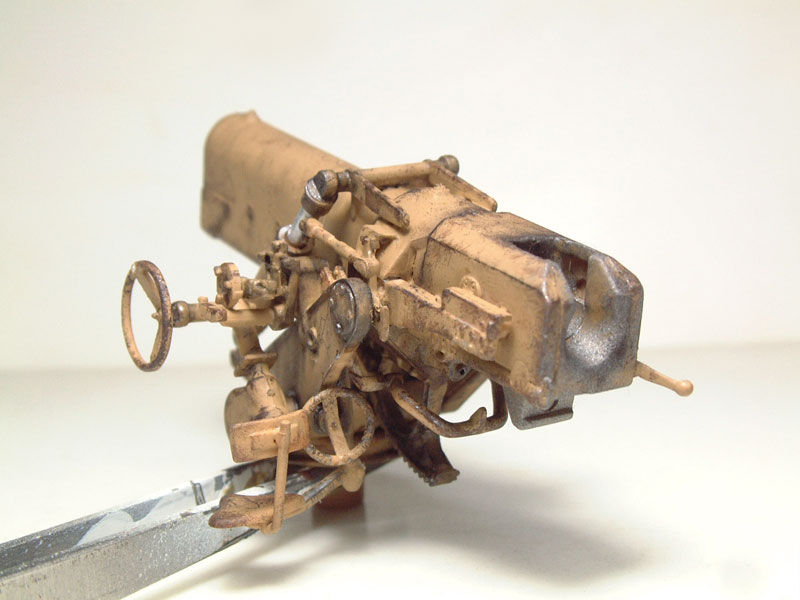 Krupp/Ardelt Wafenträger 88mm Pak-43 [Trumpeter] - 1/35e 1512200928094769013841990