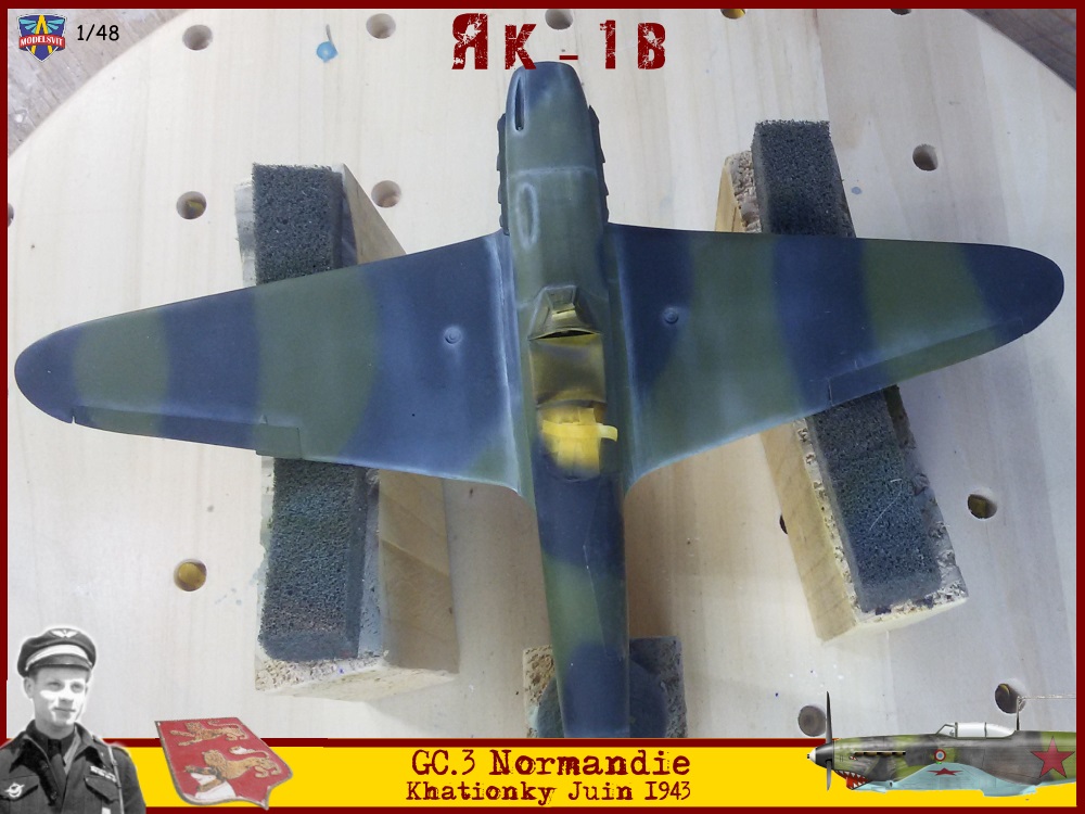 Modelsvit 1/48 Yak-1b de de la Poype CG-3 normandie mai 43 - Page 8 15122110330418634313844439