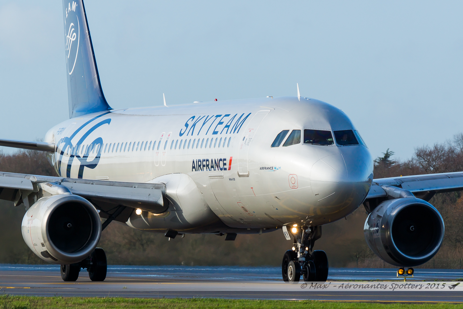 [F-GFKS & F-GFKY] A320 Air France Skyteam c/s - Page 3 15122310415320914313851068