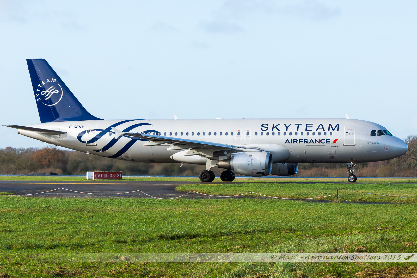 [F-GFKS & F-GFKY] A320 Air France Skyteam c/s - Page 3 15122310420720914313851069