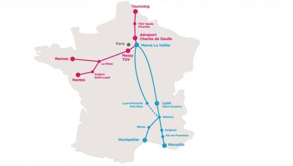TGV naar Noord-Frankrijk 15122401541614196113852026