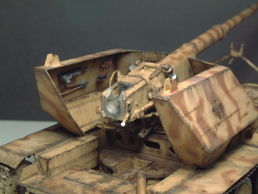 Krupp/Ardelt Wafenträger 88mm Pak-43 [Trumpeter] - 1/35e 1512241008574769013851637