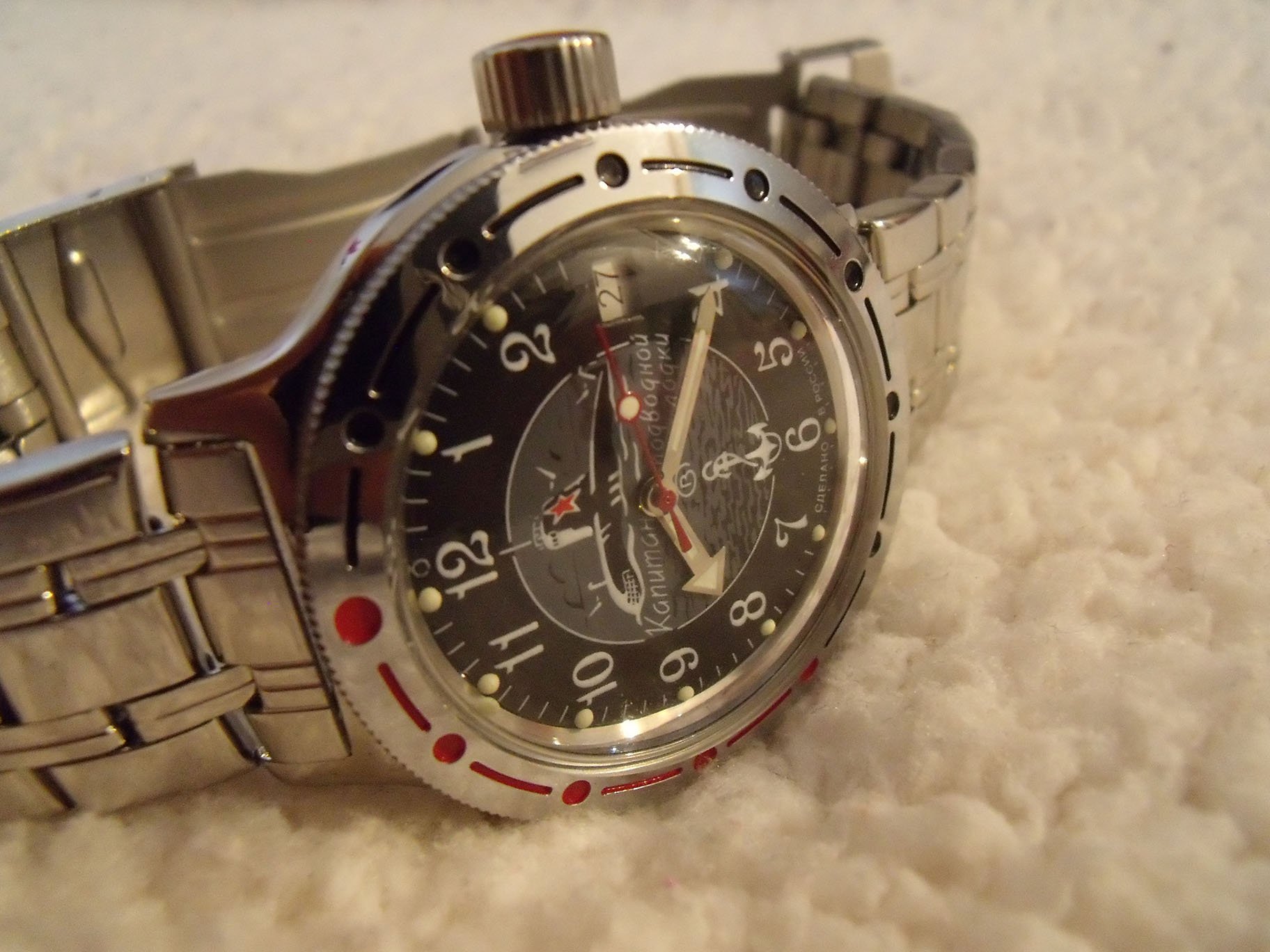 Le club des heureux propriétaires décomplexés de montres "hommage" - tome 2 - Page 24 15122711273320936713858085