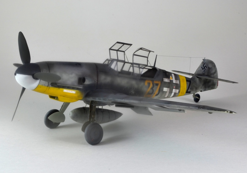 Bf 109 G-12 1/32 - Page 7 15122809034117786413860003