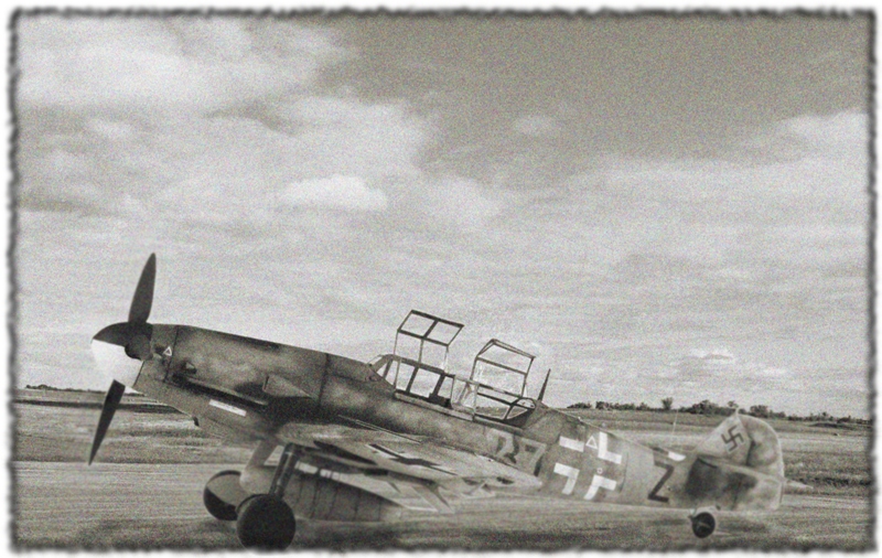 Bf109 G-12 1/32 15123002393817786413863248